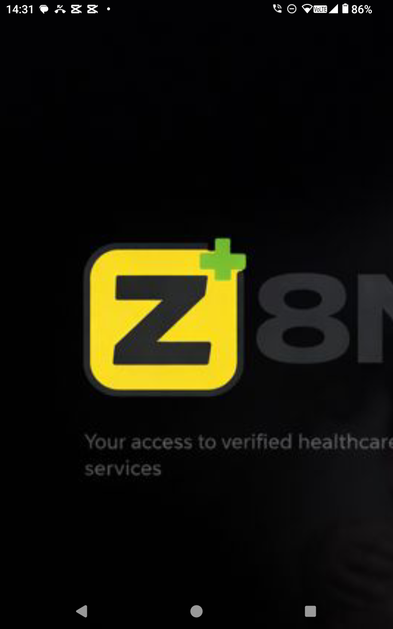 Z8N Healthcare  Logistics & Delivery logo